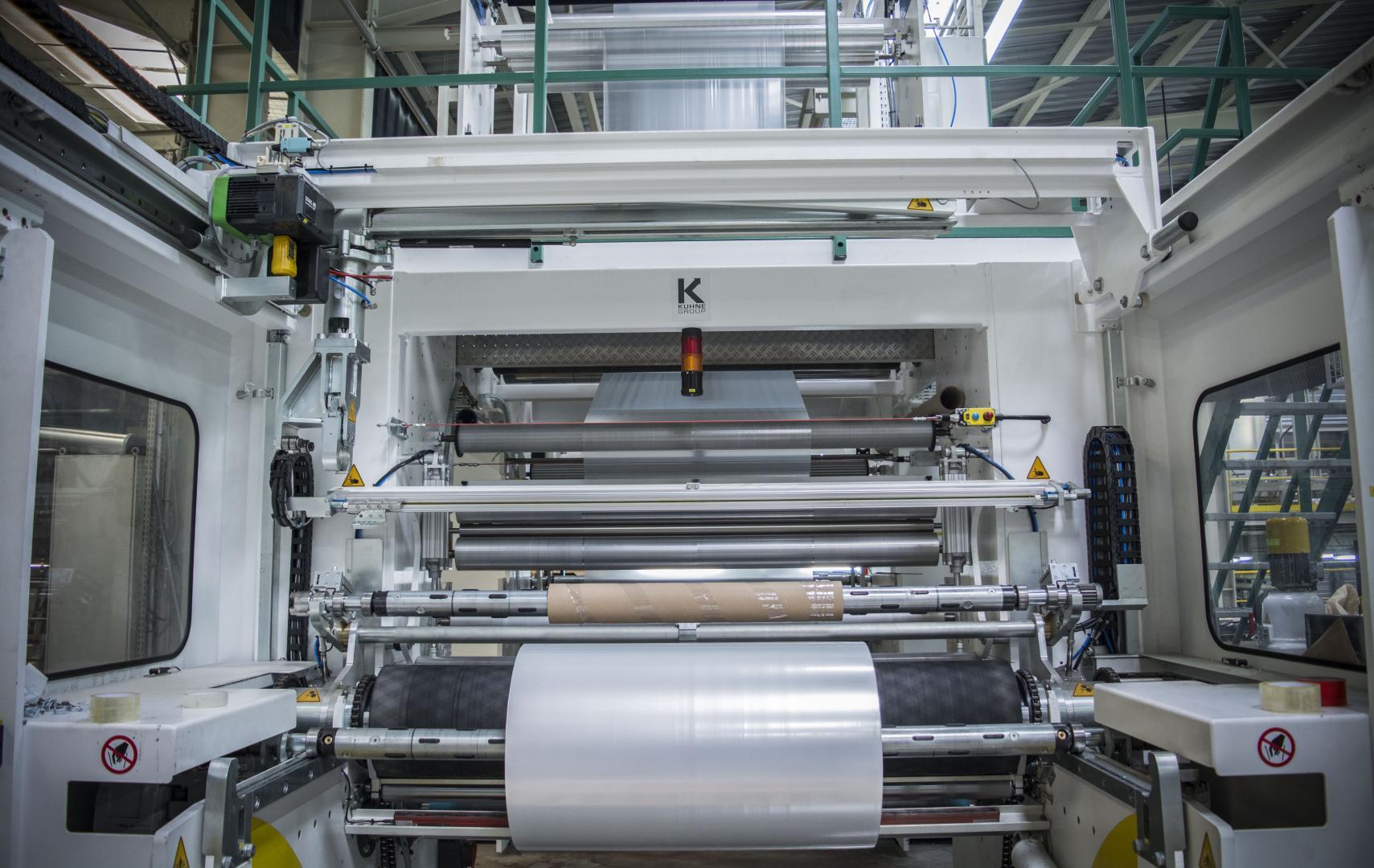 Extrusion d'emballage Paris