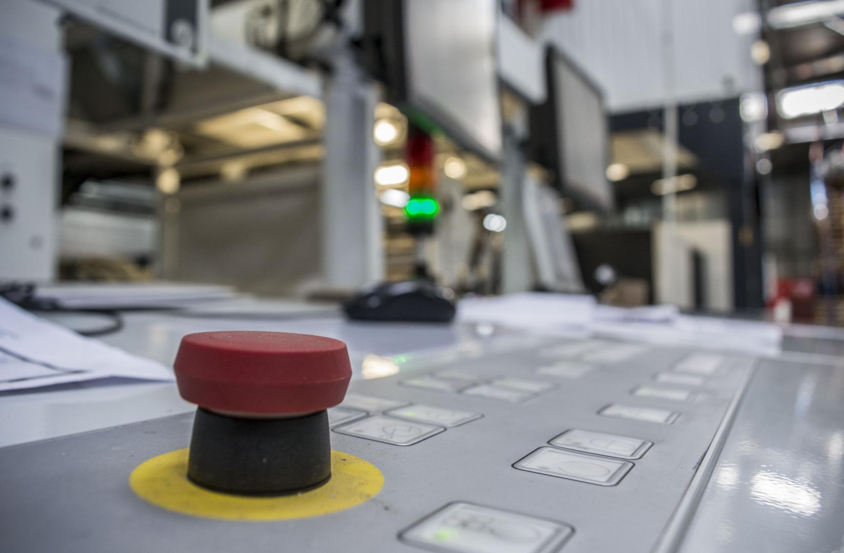 Flexographic printing France