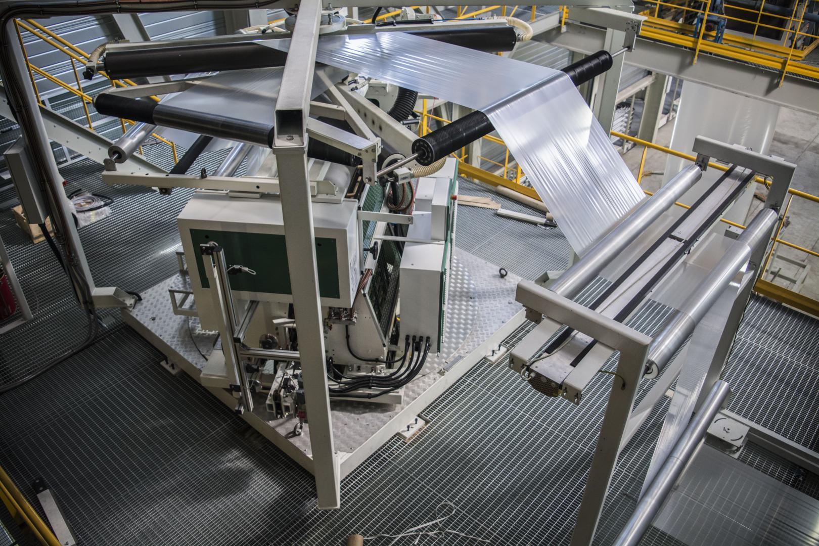 Extrusion d'emballage France